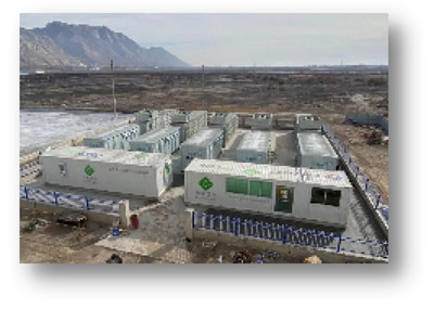 格力能源服務賦能中電投橫琴熱電廠 儲能技術助力調頻，共繪碳中和新藍圖