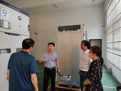 電氣學院教育教學成效典型案例（三）——記放飛夢想，創造未來 張國民 儲能技術服務