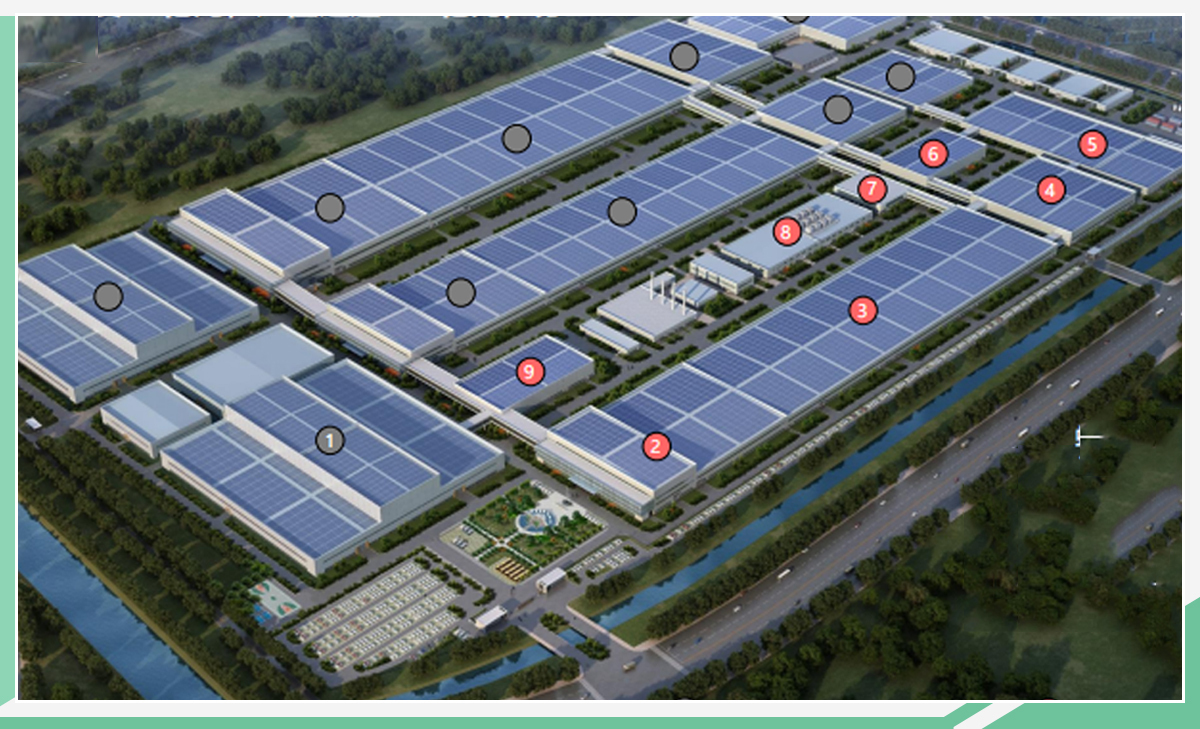金壇工廠首批下線 蜂巢能源疊片電池正式交付，開啟儲能技術新篇章